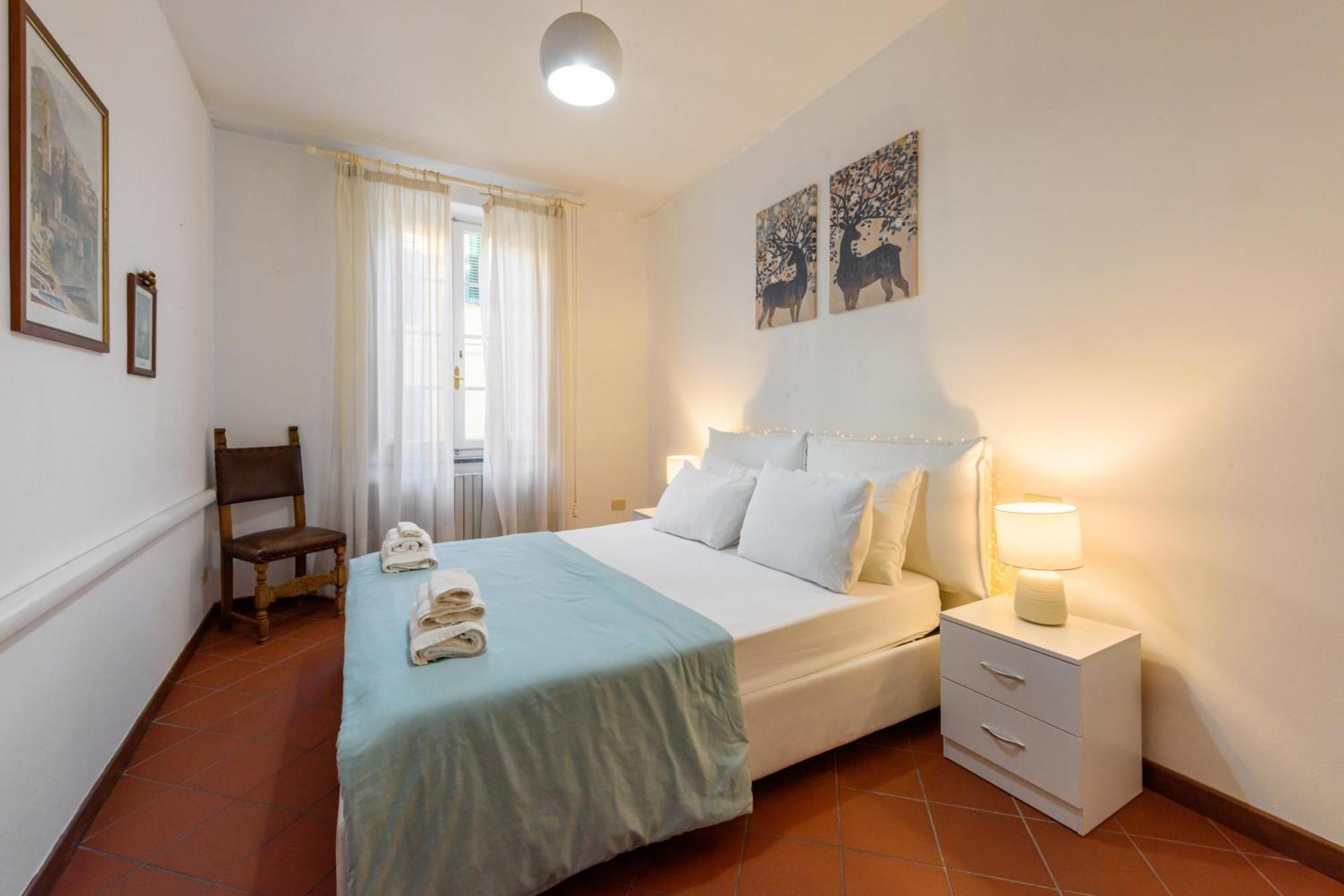 Heart Of Lucca Style Whitin The Walls 외부 사진